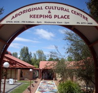 Armidale and Region Aboriginal Cultural Centre and Keeping Place - Tourism Search