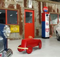 Trafalgar Holden Museum - Tourism Search