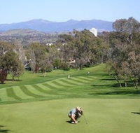 Fairbairn Golf Club - Tourism Search
