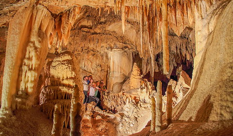Kooringa Cave - Tourism Search 0