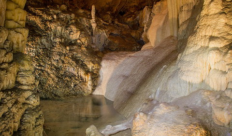 Kooringa Cave - Tourism Search 1