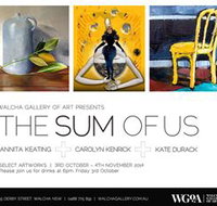 Walcha Gallery of Art - Tourism Search