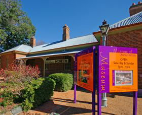 Queanbeyan Museum - Tourism Search 0