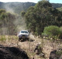 Geraldine 4WD Recreation Park - Tourism Search