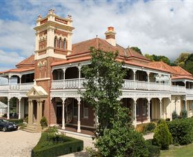 Langford Homestead - Tourism Search 0