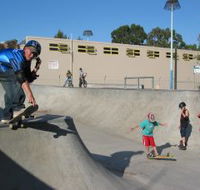 Goulburn Skate Park - Tourism Search