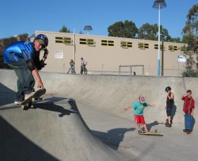 Goulburn Skate Park - Tourism Search 0