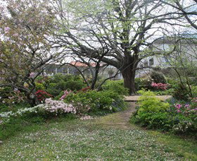 Hamilton Spa - Tourism Search 0