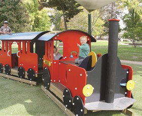 Belmore Park - Tourism Search 0