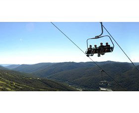 Kosciuszko Express Chairlift - Tourism Search 0