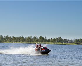 Lake Dyer - Tourism Search 1