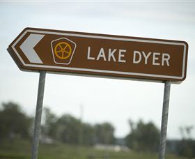 Lake Dyer - Tourism Search 2