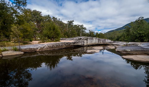 Mann River Nature Reserve - Tourism Search 3