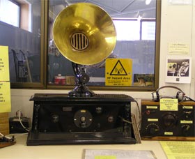 Kurrajong Radio Museum - Tourism Search 1