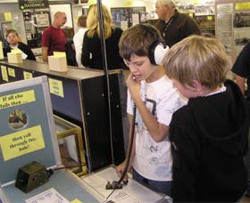 Kurrajong Radio Museum - Tourism Search 0