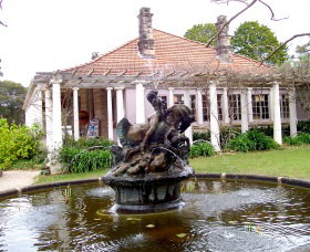 Norman Lindsay Gallery - Tourism Search 0