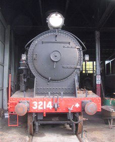 Valley Heights Locomotive Depot Heritage Museum - Tourism Search 1