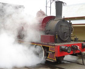 Valley Heights Locomotive Depot Heritage Museum - Tourism Search 3