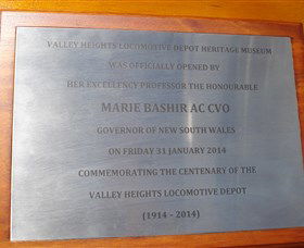 Valley Heights Locomotive Depot Heritage Museum - Tourism Search 6