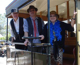 Valley Heights Locomotive Depot Heritage Museum - Tourism Search 5