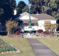 Singleton Historical Society and Museum Inc - Tourism Search