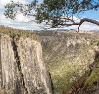 Apsley Gorge Rim walking track - Tourism Search