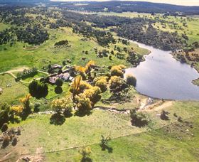 Eucumbene Trout Farm - Tourism Search 1
