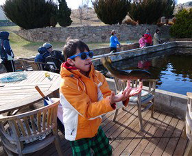 Eucumbene Trout Farm - Tourism Search 2