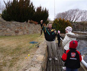 Eucumbene Trout Farm - Tourism Search 4