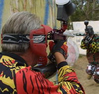 Paintball Skirmish - Tourism Search
