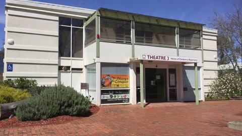 Canberra Repertory Society - Tourism Search 1