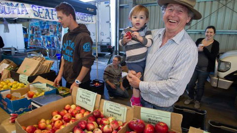 Capital Region Farmers Markets - Tourism Search 6