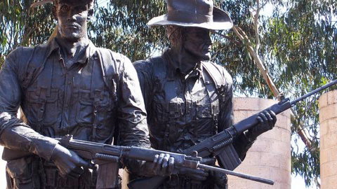 ANZAC Parade - Tourism Search 1