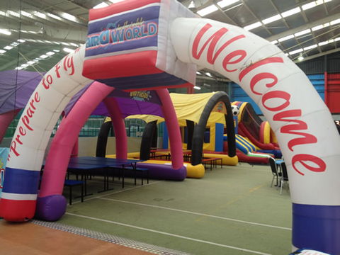 Airodrome Trampoline Park - Tourism Search 0