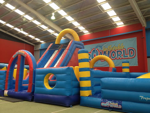 Airodrome Trampoline Park - Tourism Search 1