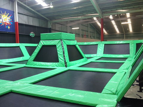 Airodrome Trampoline Park - Tourism Search 6