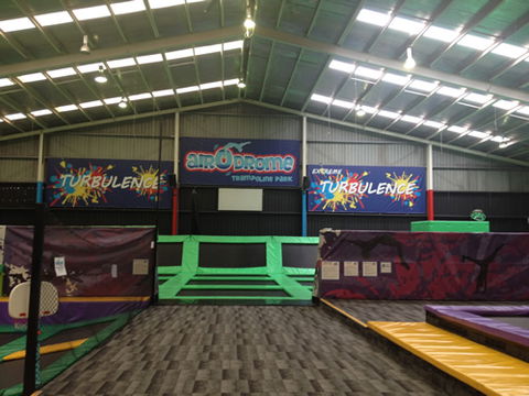 Airodrome Trampoline Park - Tourism Search 7
