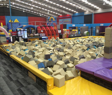 Airodrome Trampoline Park - Tourism Search 8