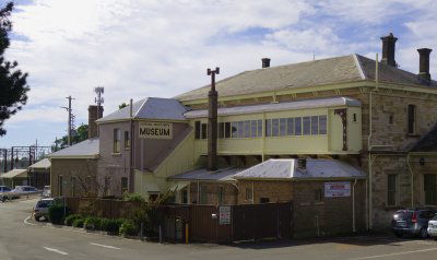 Mount Victoria And District Historical Society Museum - Tourism Search 0