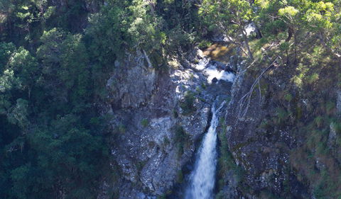 Lyrebird Falls Walking Track - Tourism Search 0