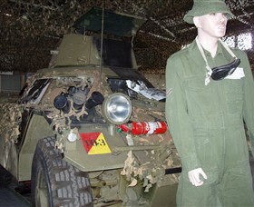 Gippsland Armed Forces Museum - Tourism Search 1