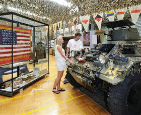 Gippsland Armed Forces Museum - Tourism Search 0