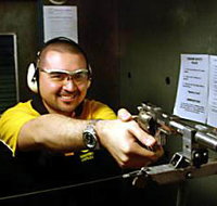 Lone Ranges Shooting Complex - Tourism Search
