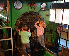 Trainworks - Tourism Search 0