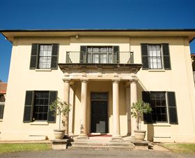 University Of Melbourne ACT Tourism Search