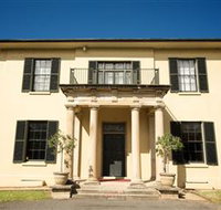Wivenhoe House - Tourism Search