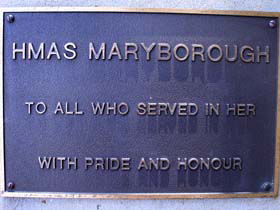 Walkers Ship Memorial - Tourism Search 1