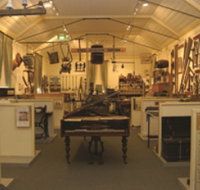 Camden Museum - Tourism Search