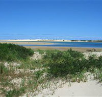 Shallow Inlet Marine and Coastal Park - Tourism Search
