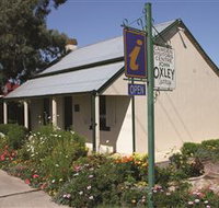 John Oxley Cottage - Tourism Search